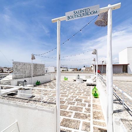 Salento Boutique Room B&B ซันตีซิโดโร ภายนอก รูปภาพ