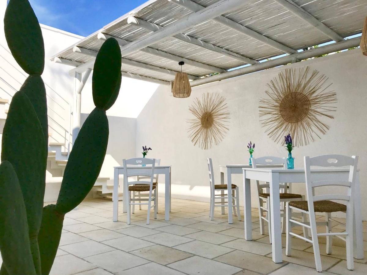 Salento Boutique Room B&B ซันตีซิโดโร ภายนอก รูปภาพ