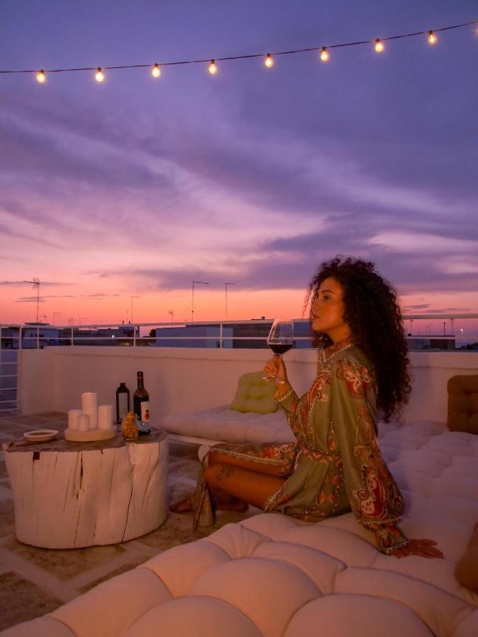 Salento Boutique Room B&B ซันตีซิโดโร ภายนอก รูปภาพ