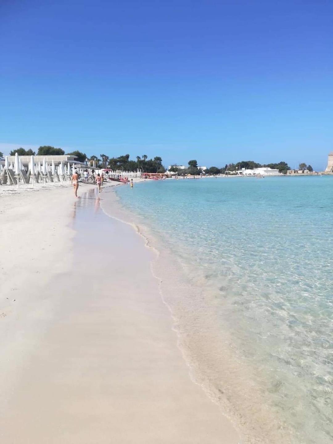 Salento Boutique Room B&B ซันตีซิโดโร ภายนอก รูปภาพ