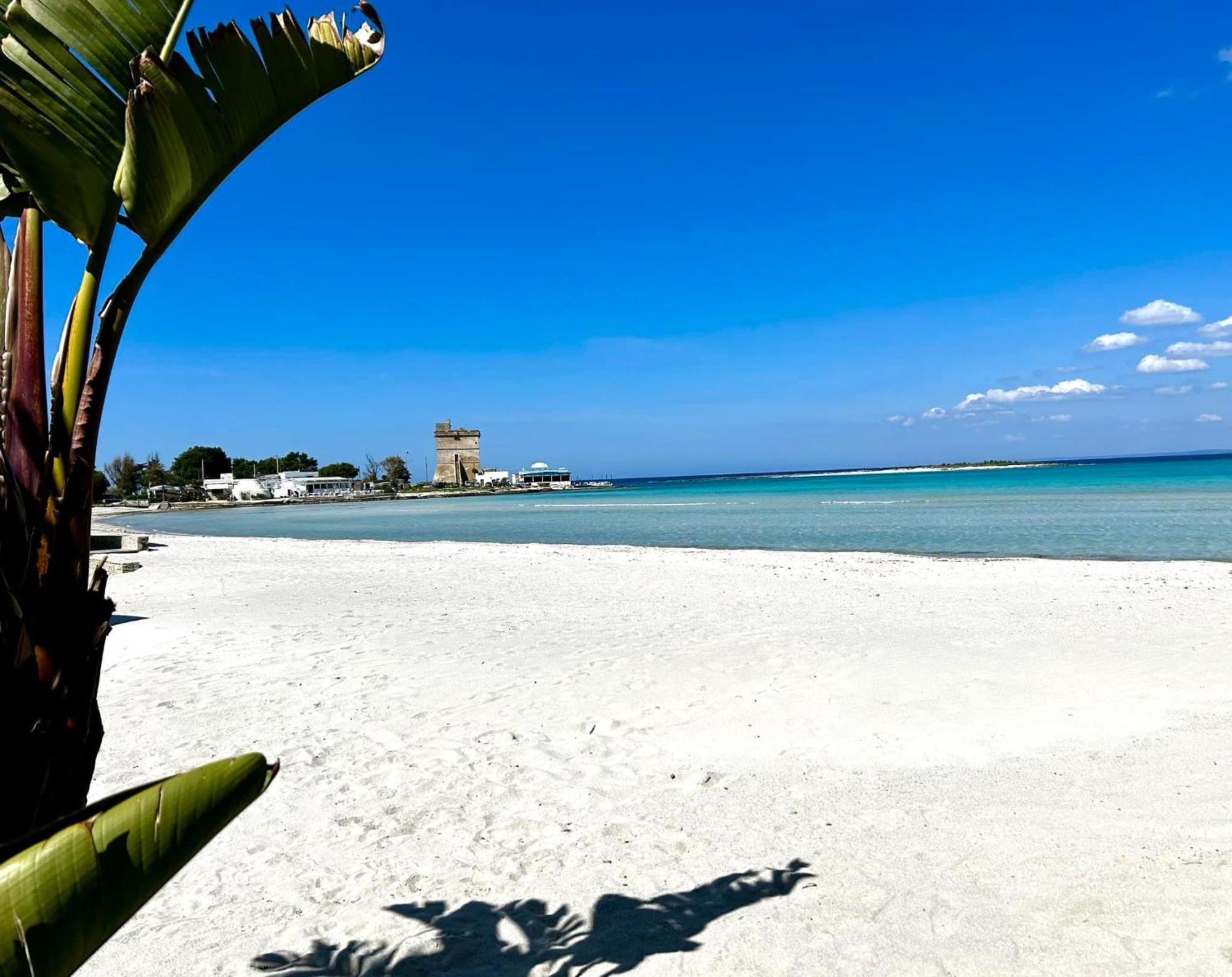 Salento Boutique Room B&B ซันตีซิโดโร ภายนอก รูปภาพ