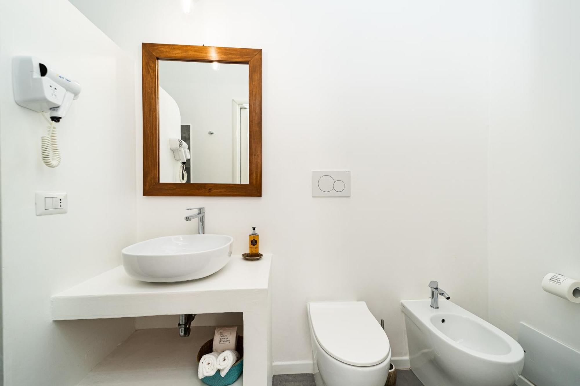 Salento Boutique Room B&B ซันตีซิโดโร ห้อง รูปภาพ