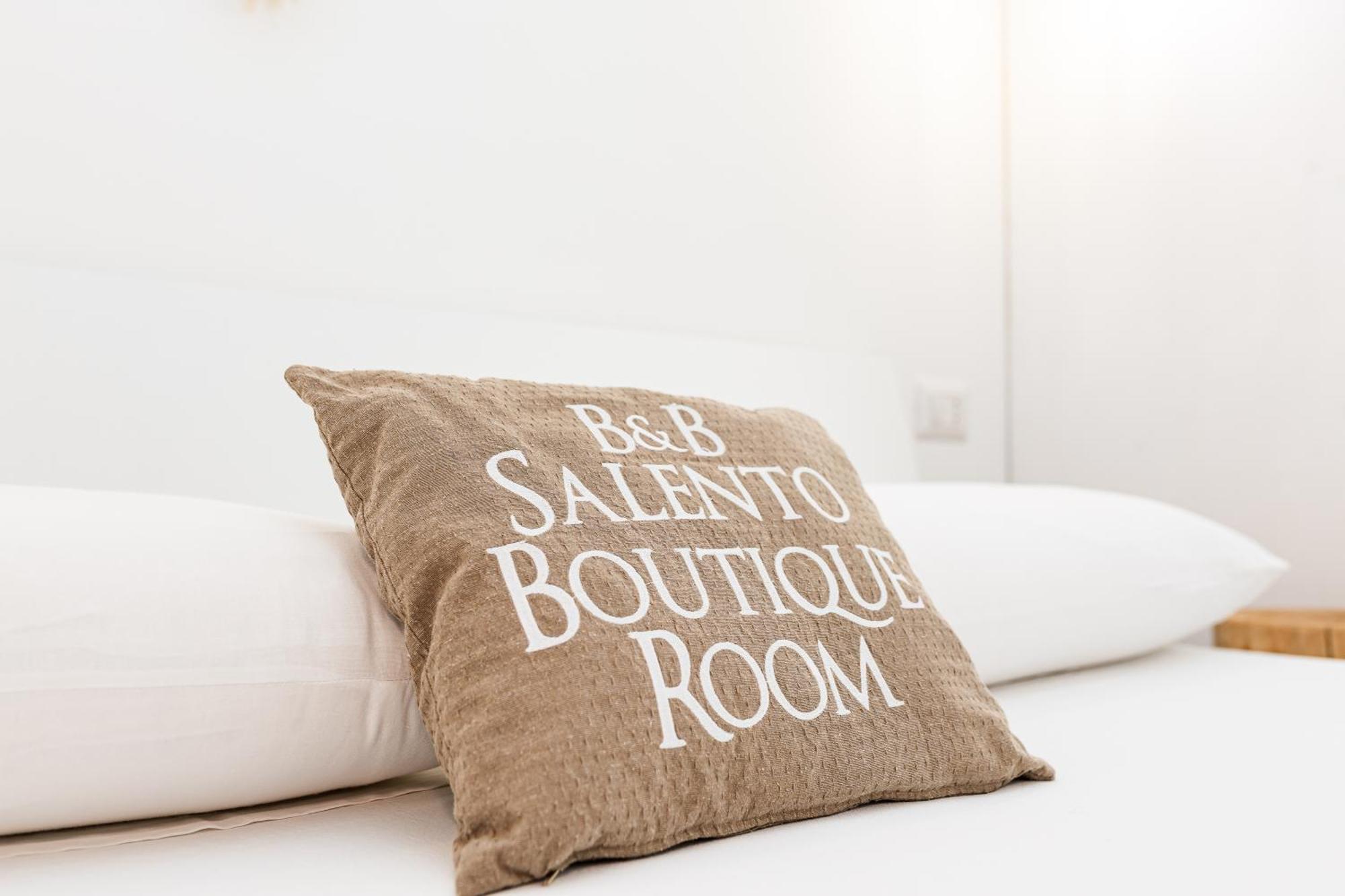 Salento Boutique Room B&B ซันตีซิโดโร ห้อง รูปภาพ