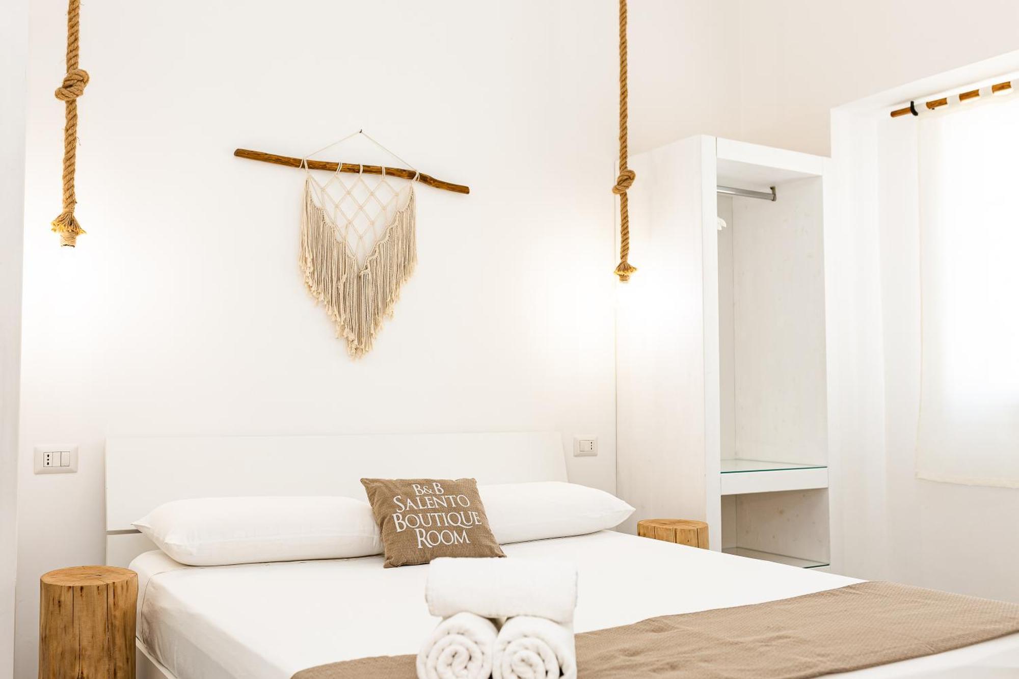 Salento Boutique Room B&B ซันตีซิโดโร ห้อง รูปภาพ