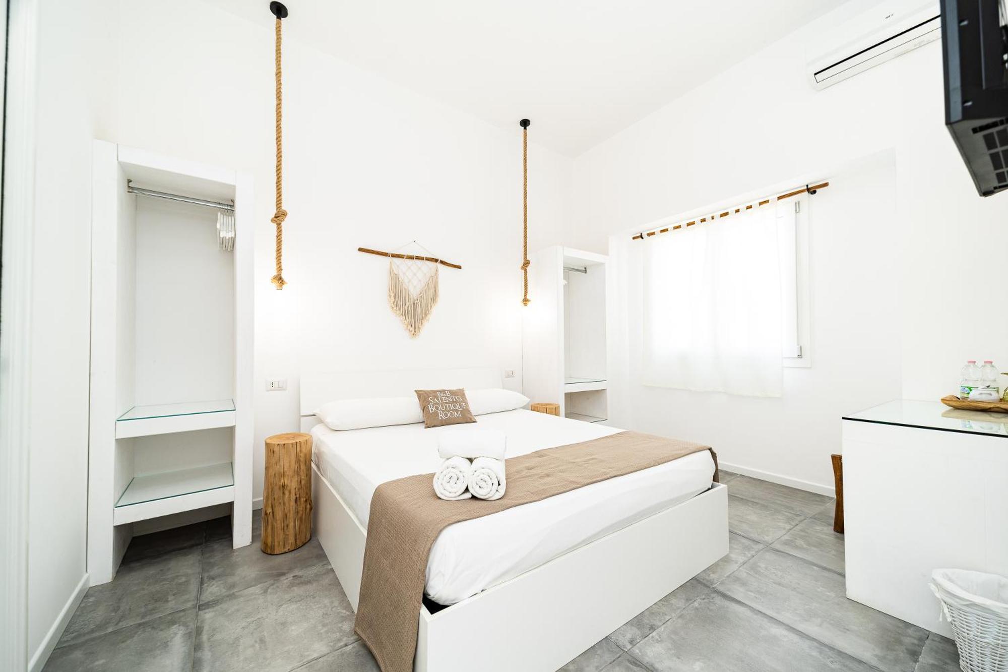 Salento Boutique Room B&B ซันตีซิโดโร ห้อง รูปภาพ