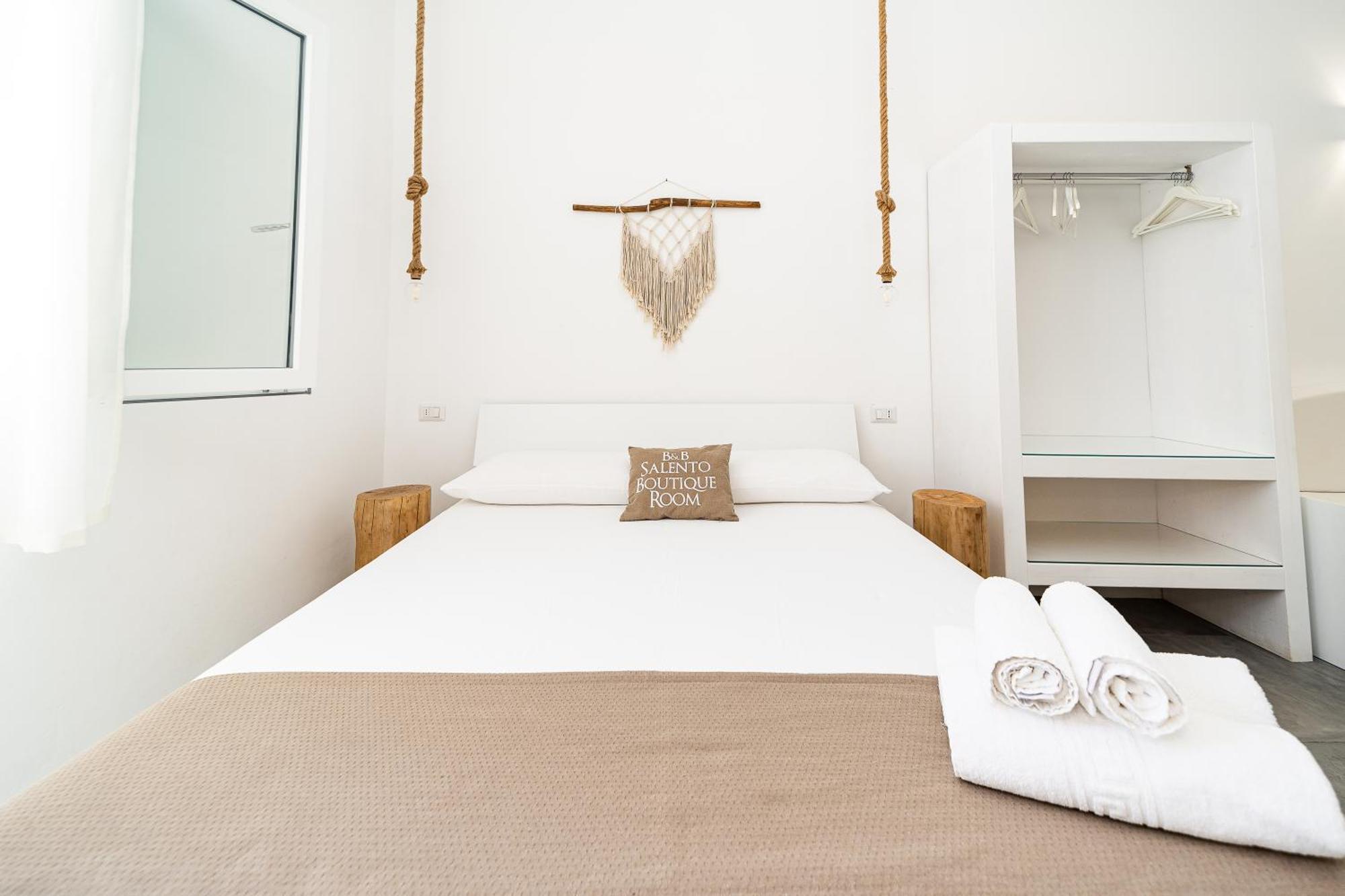Salento Boutique Room B&B ซันตีซิโดโร ห้อง รูปภาพ