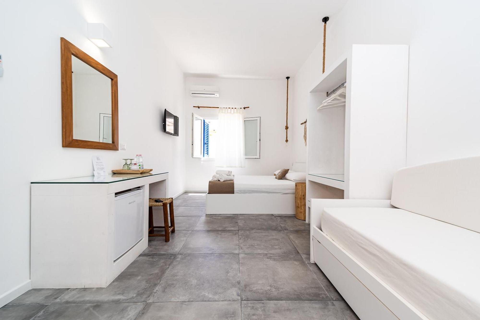 Salento Boutique Room B&B ซันตีซิโดโร ห้อง รูปภาพ