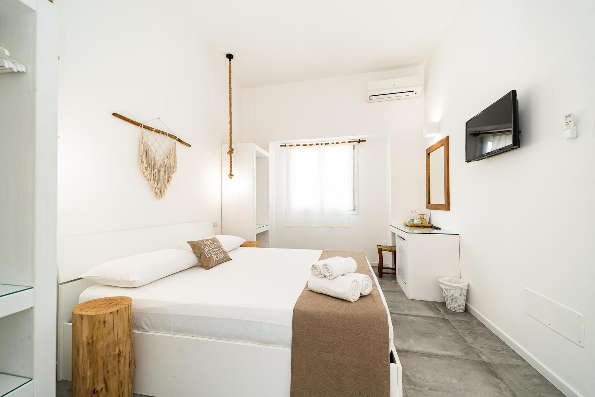Salento Boutique Room B&B ซันตีซิโดโร ห้อง รูปภาพ