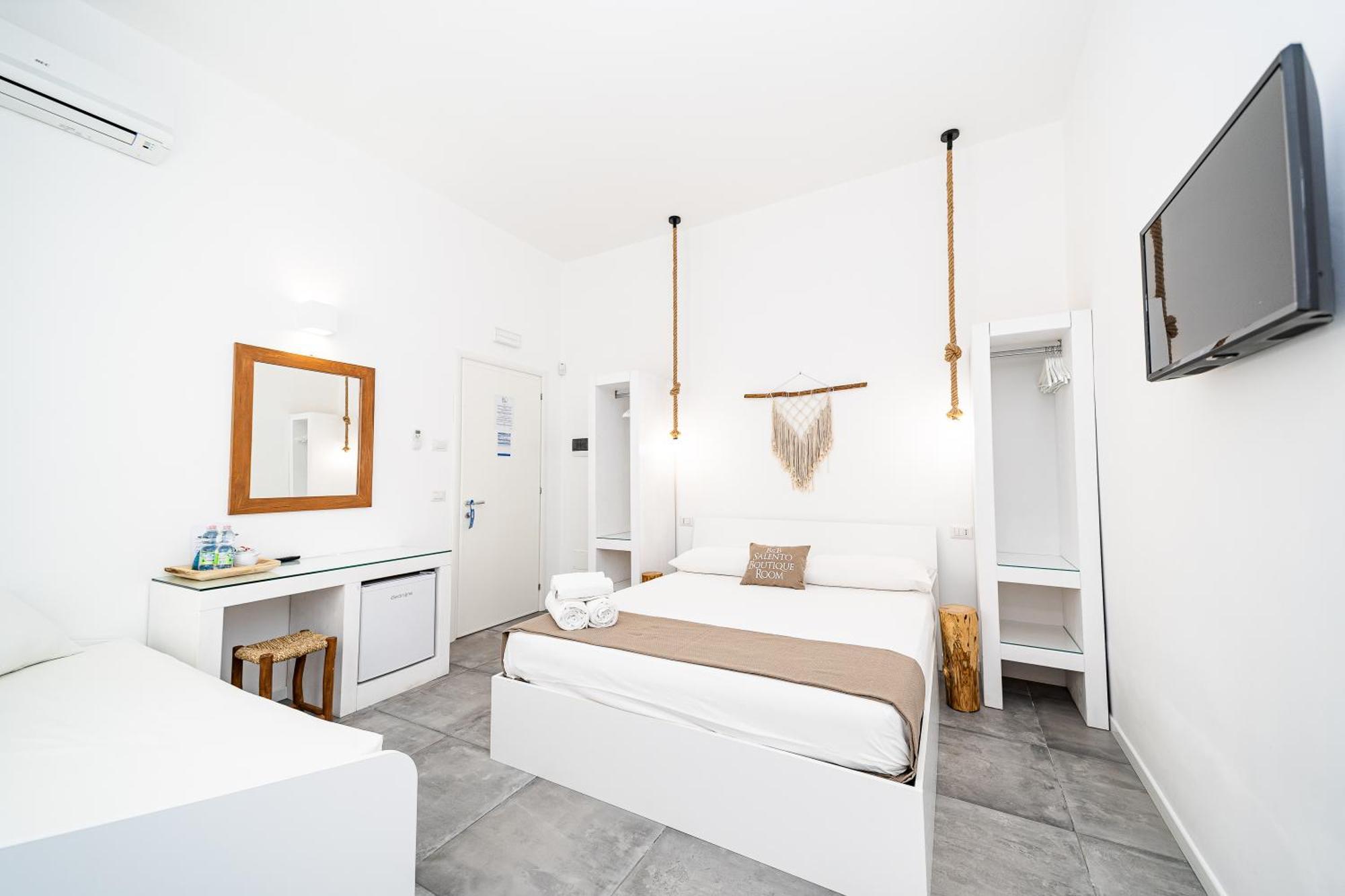 Salento Boutique Room B&B ซันตีซิโดโร ห้อง รูปภาพ