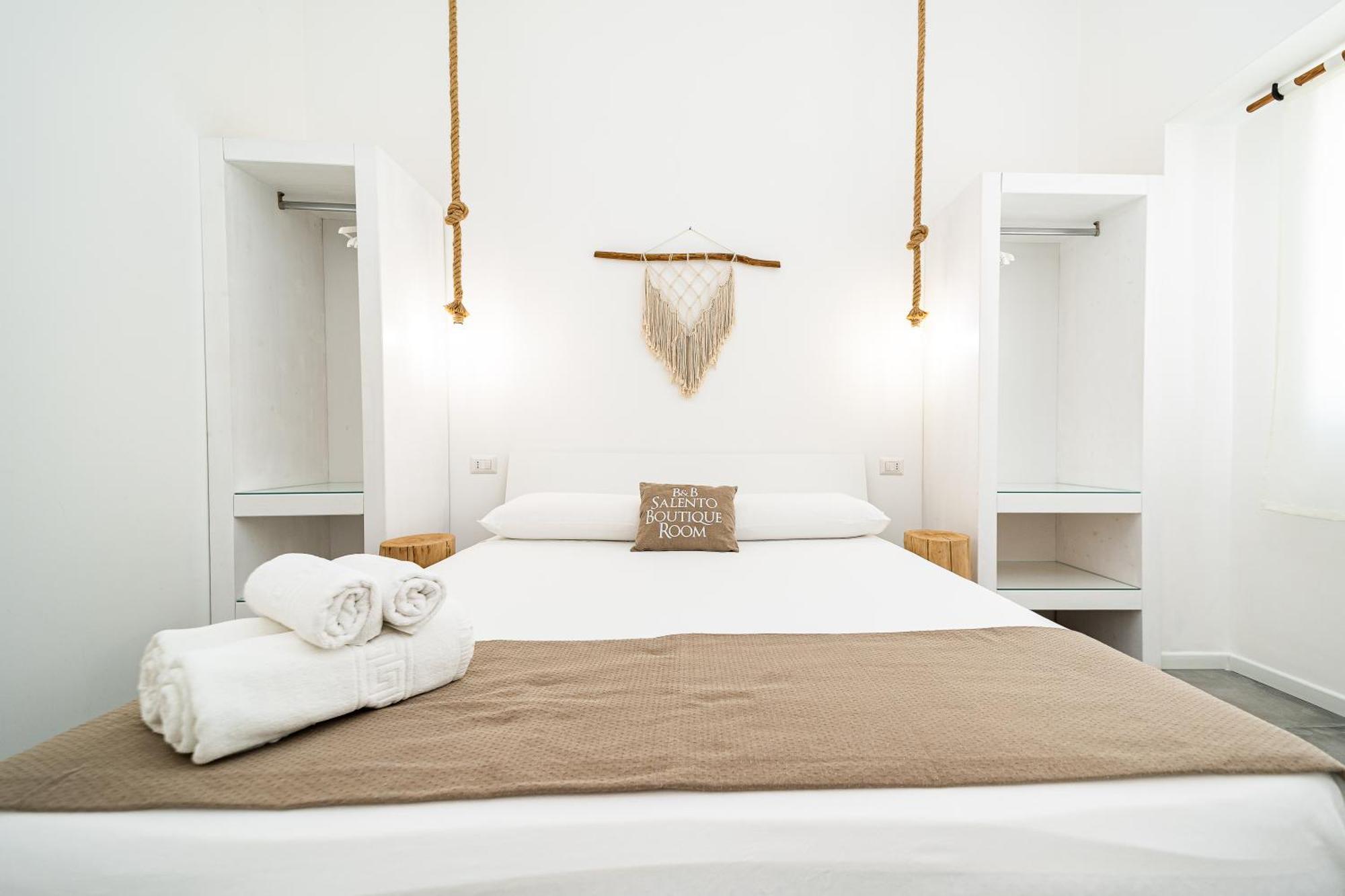 Salento Boutique Room B&B ซันตีซิโดโร ห้อง รูปภาพ