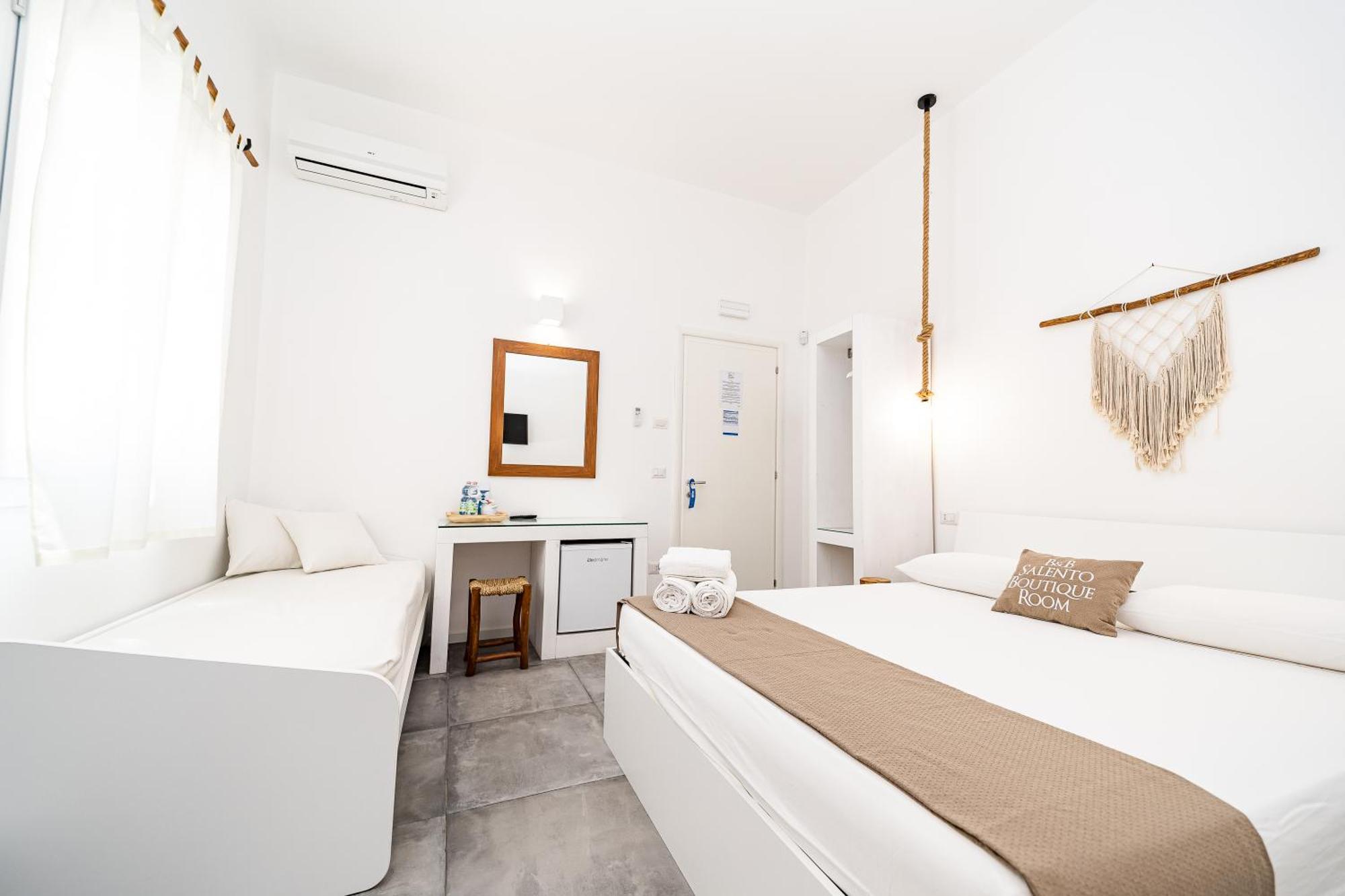 Salento Boutique Room B&B ซันตีซิโดโร ห้อง รูปภาพ