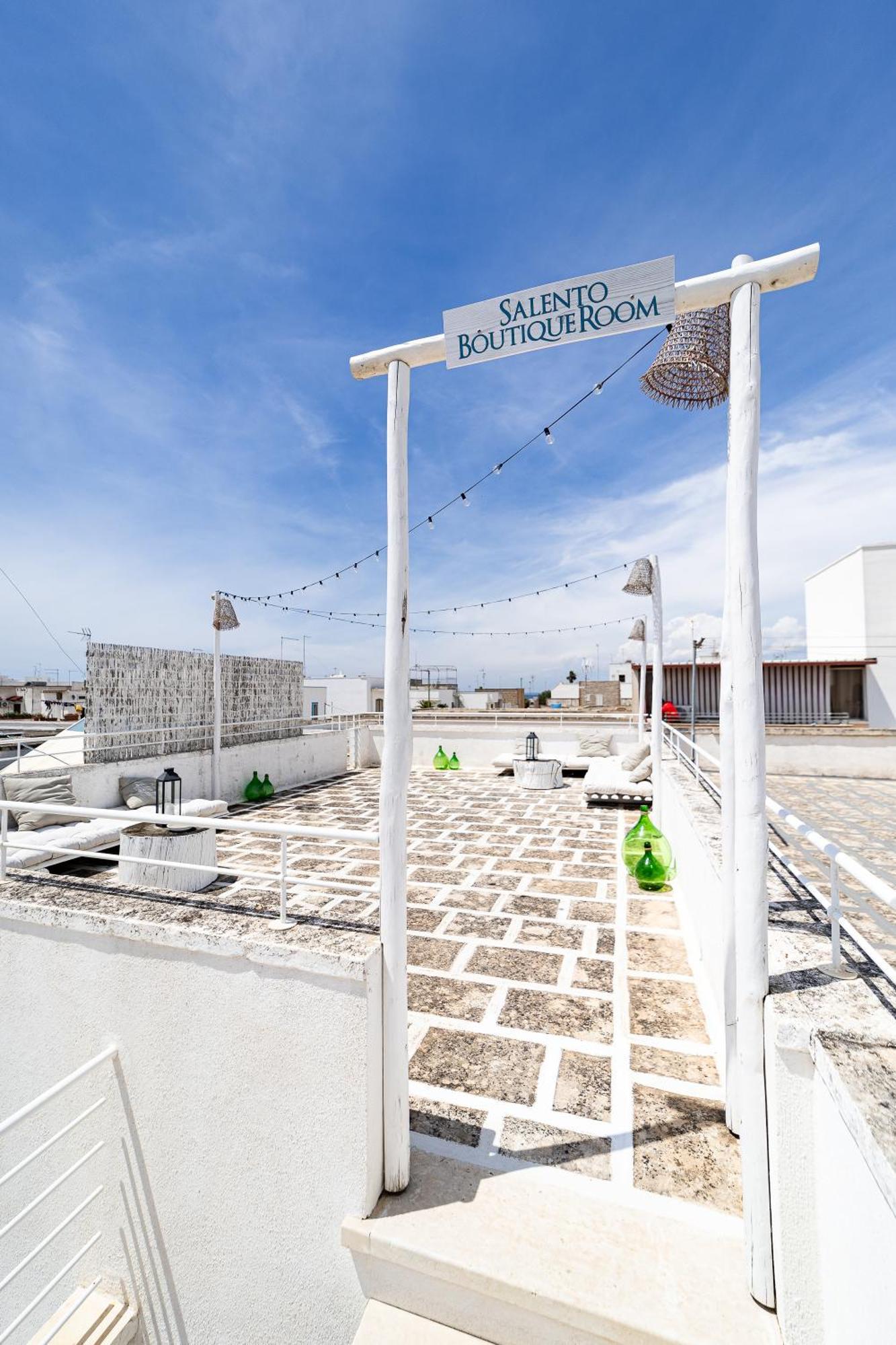 Salento Boutique Room B&B ซันตีซิโดโร ภายนอก รูปภาพ