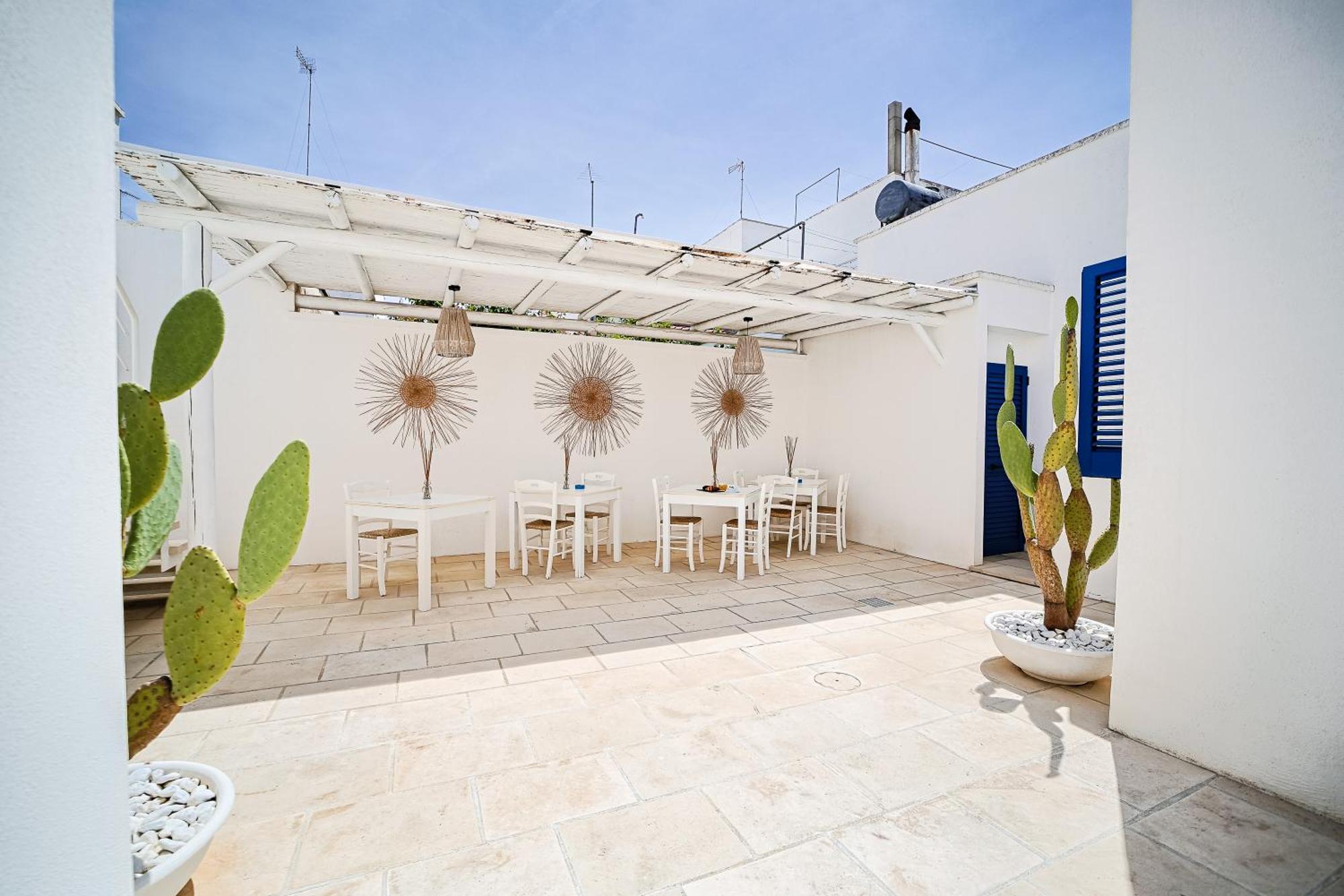Salento Boutique Room B&B ซันตีซิโดโร ภายนอก รูปภาพ