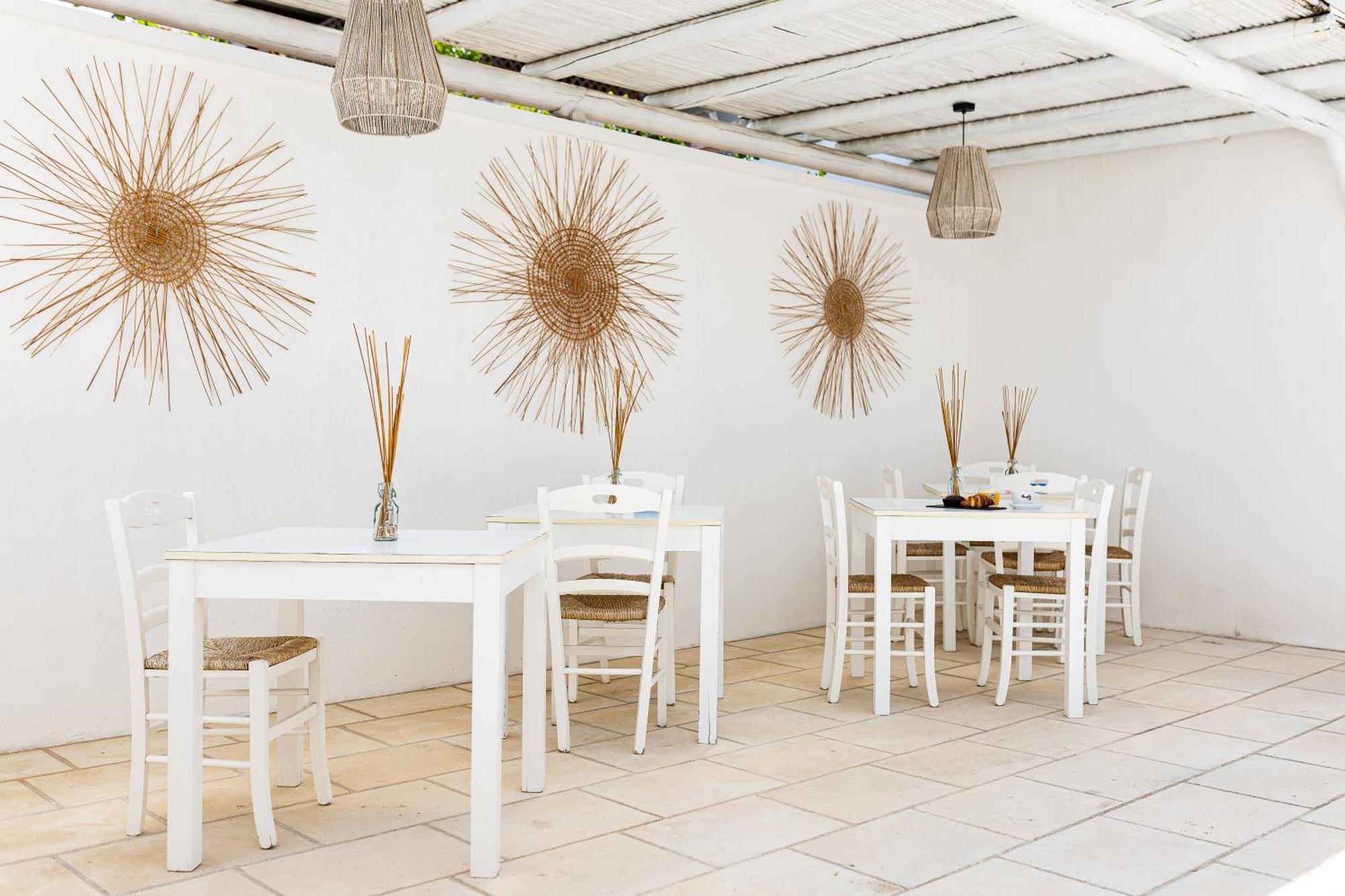 Salento Boutique Room B&B ซันตีซิโดโร ภายนอก รูปภาพ