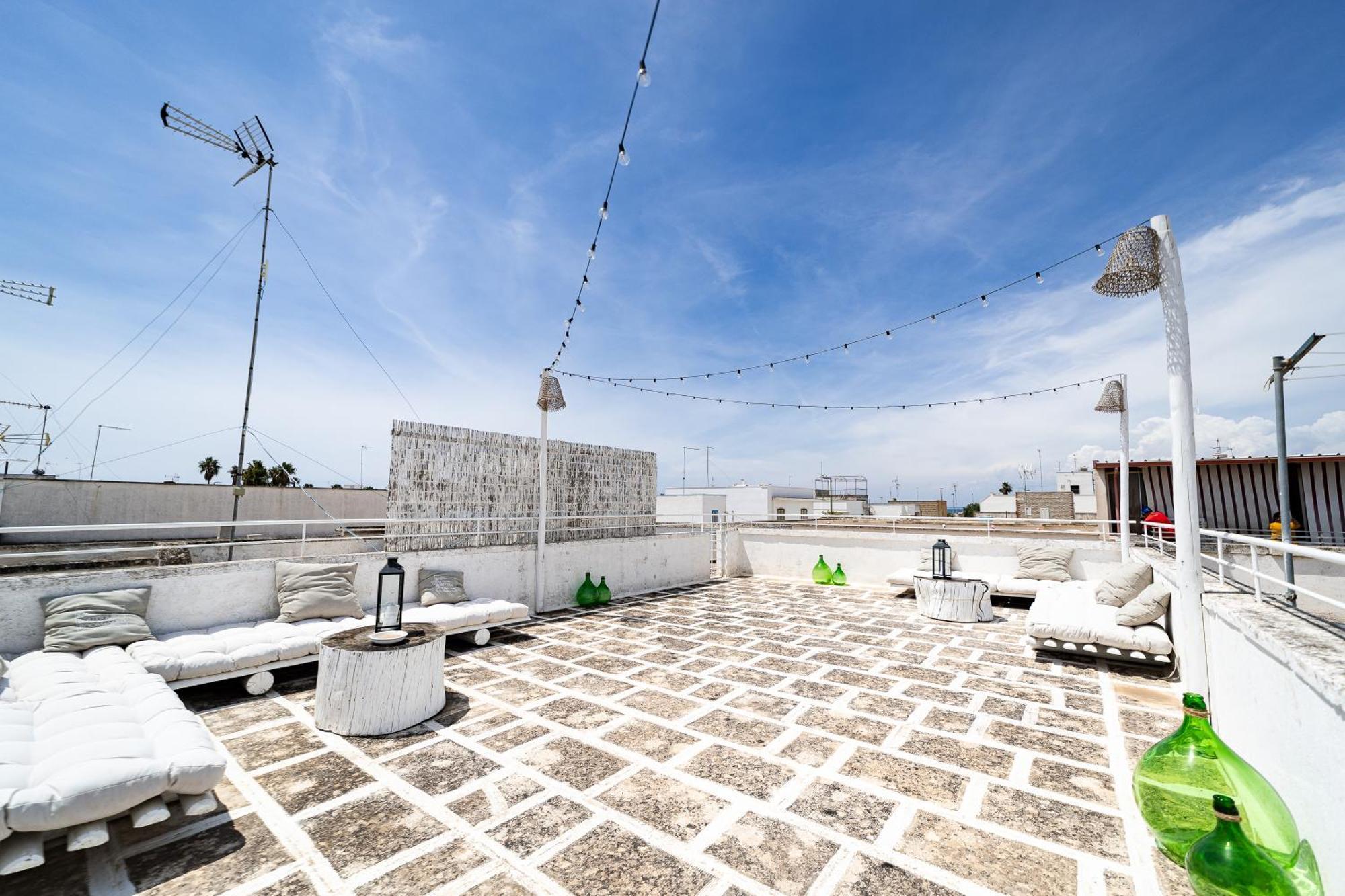 Salento Boutique Room B&B ซันตีซิโดโร ภายนอก รูปภาพ