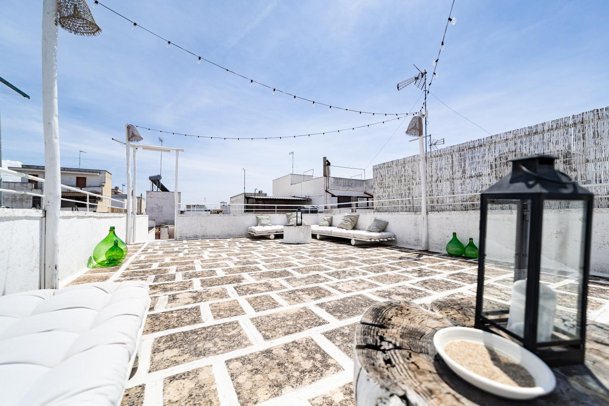 Salento Boutique Room B&B ซันตีซิโดโร ภายนอก รูปภาพ