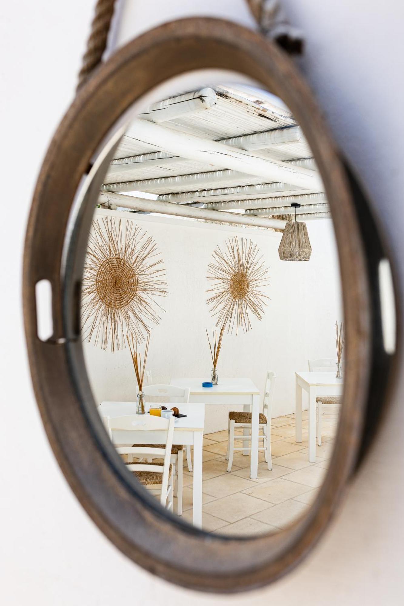 Salento Boutique Room B&B ซันตีซิโดโร ภายนอก รูปภาพ