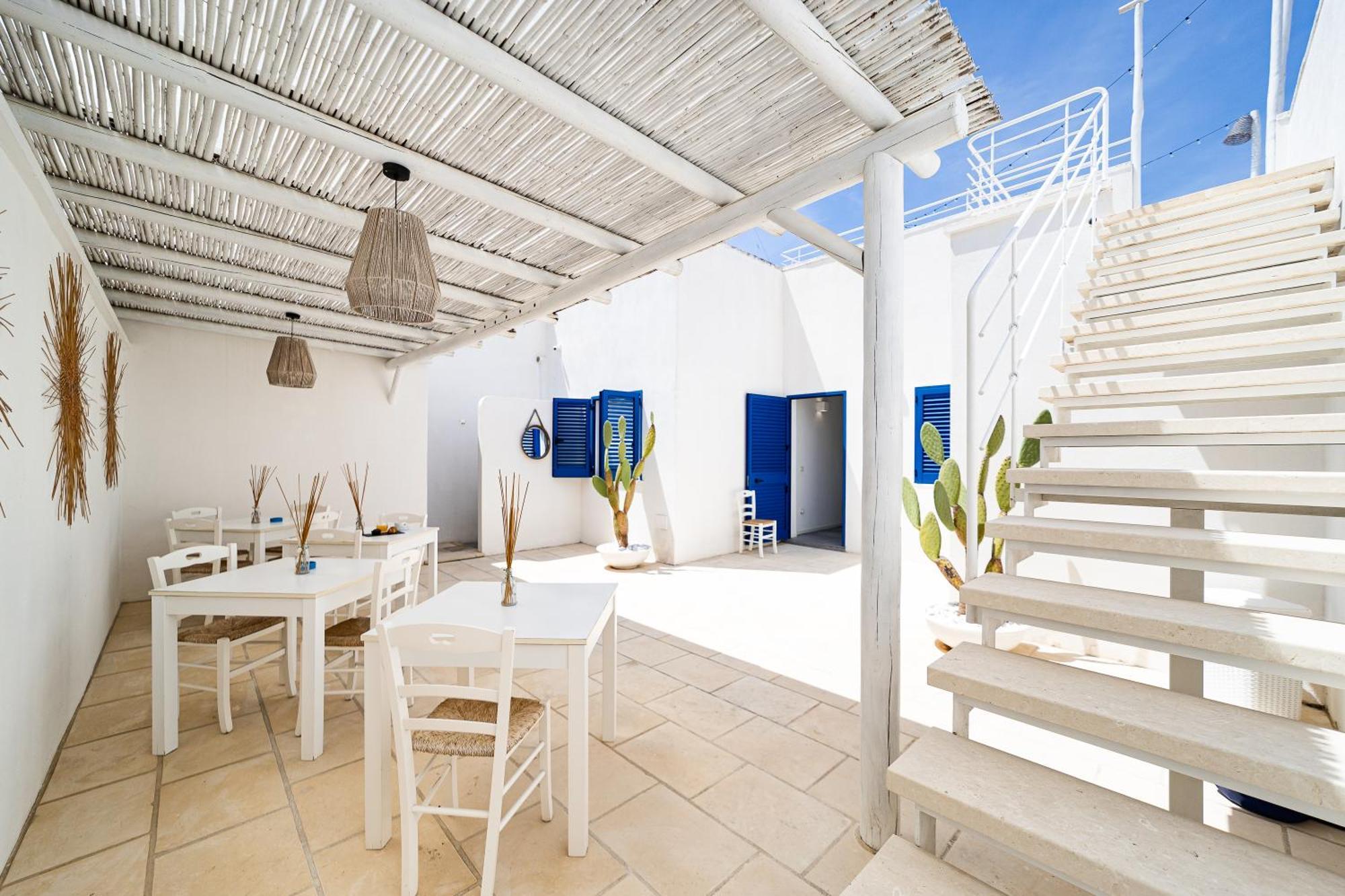 Salento Boutique Room B&B ซันตีซิโดโร ภายนอก รูปภาพ